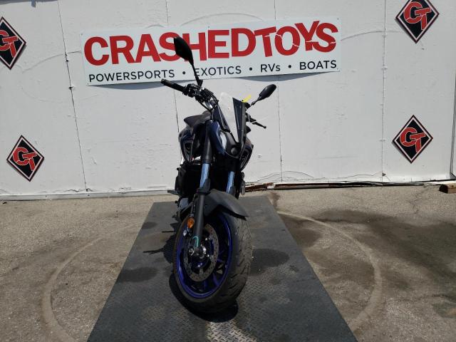 2022 YAMAHA MT07 C JYARM32YXNA000651