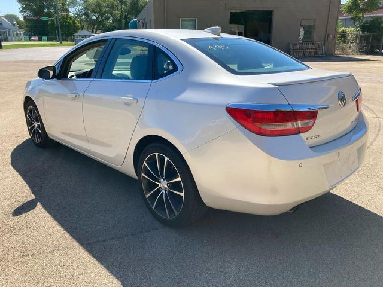 2016 Buick Verano Sport Touring VIN: 1G4PW5SK7G4152008 Lot: 54485382