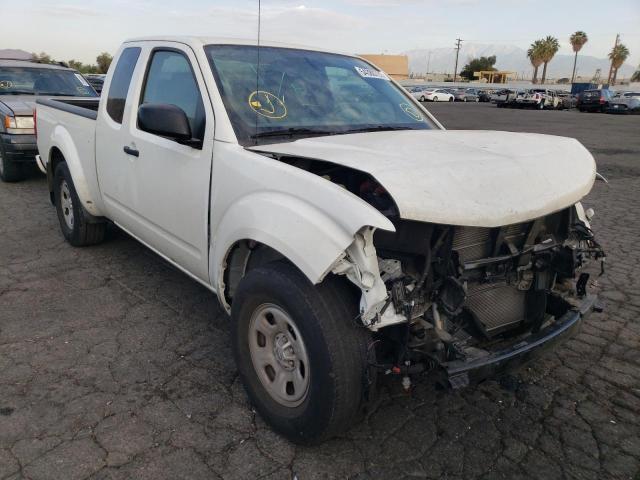 Salvage cars for sale from Copart Colton, CA: 2021 Nissan Frontier S