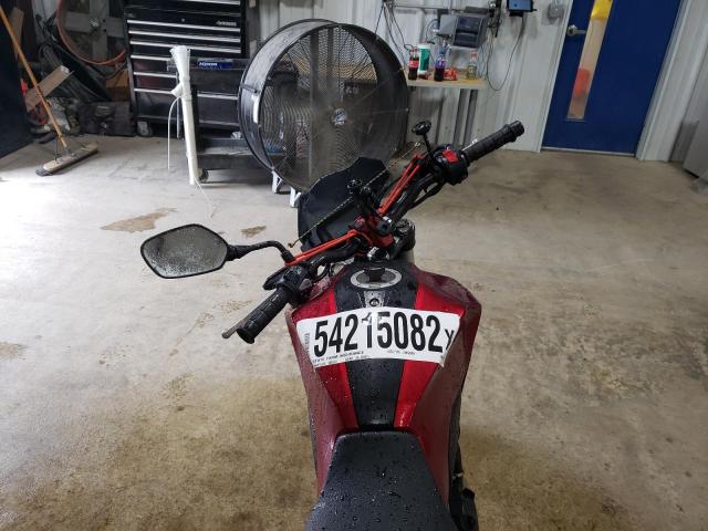 2019 HONDA CBF300 N MLHNC5507K5001538