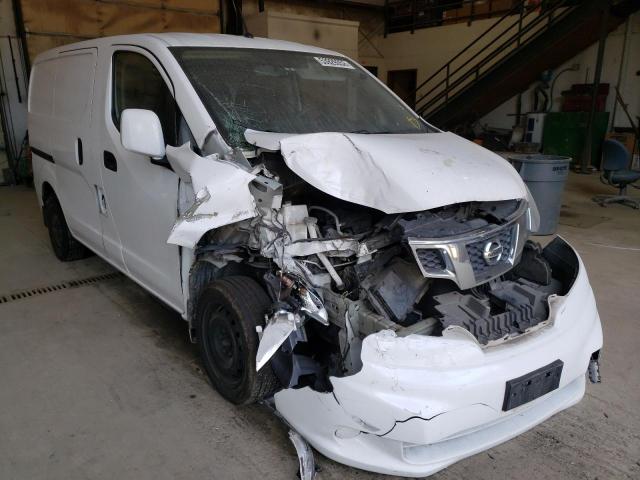 Salvage cars for sale from Copart Graham, WA: 2016 Nissan NV200 2.5S