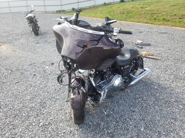 2006 HARLEY-DAVIDSON FLHXI 1HD1KBW146Y617727