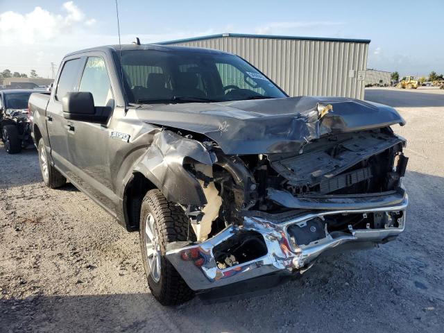 Ford salvage cars for sale: 2019 Ford F150 Super