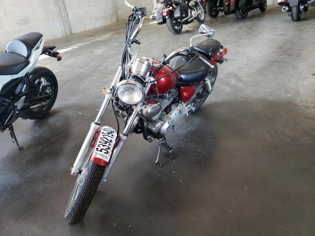 2001 YAMAHA XV250 JYA2UJE031A047400