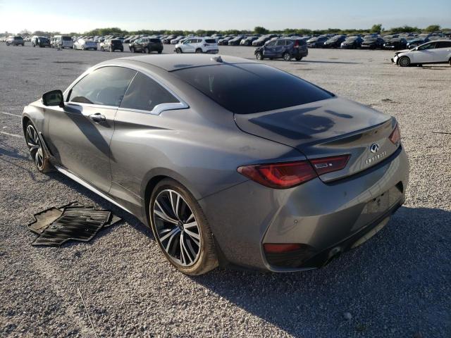 2021 INFINITI Q60 LUXE JN1EV7KK6MM410754