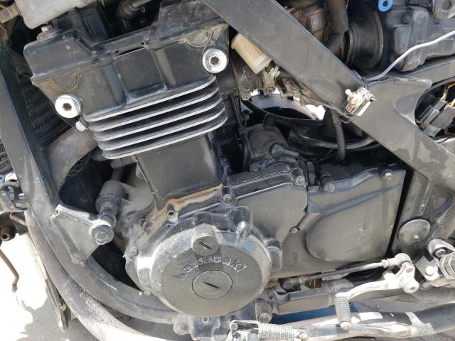 2009 KAWASAKI EX500 JKAEXVD179A114273