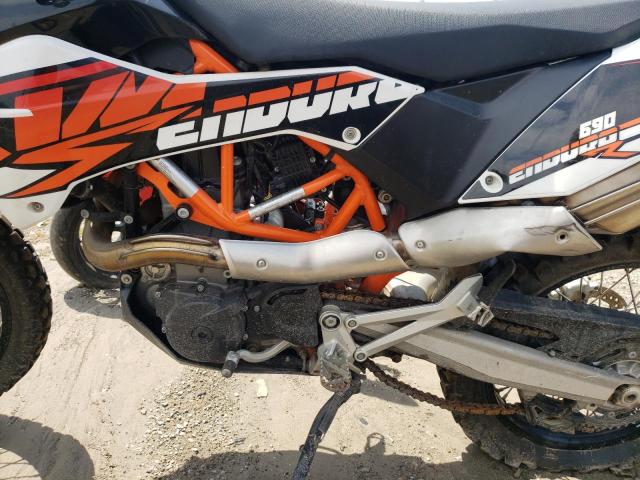 2018 KTM 690 ENDURO VBKLET400JM720255