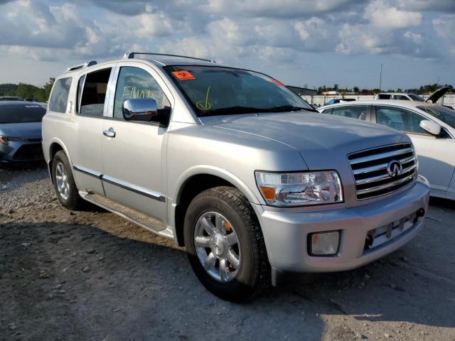 2006 INFINITI QX56 