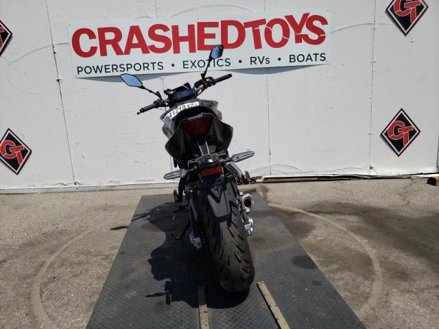 2022 YAMAHA MT07 C JYARM32YXNA000651