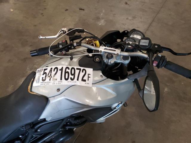 2014 BMW F700 GS WB10B1103EZF85464