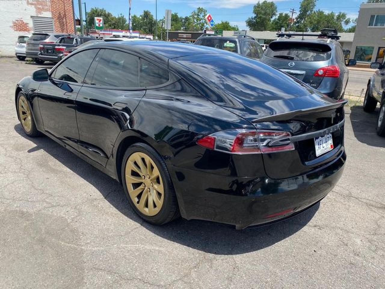 2018 Tesla Model S VIN: 5YJSA1E26JF292455 Lot: 54440462