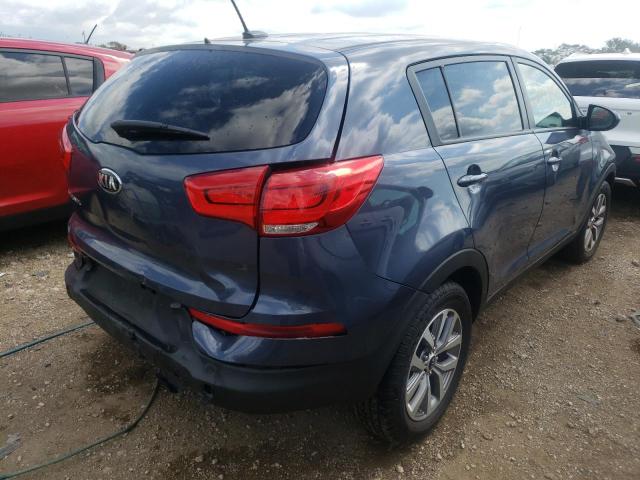 2016 KIA SPORTAGE L - KNDPB3AC0G7848139