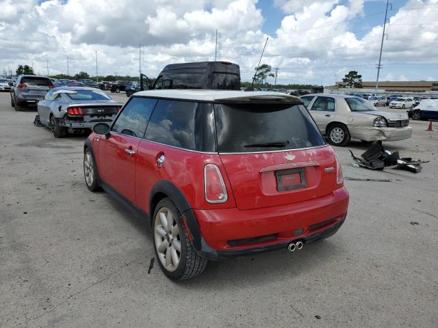 WMWRE33516TJ37213 Mini COOPER S
