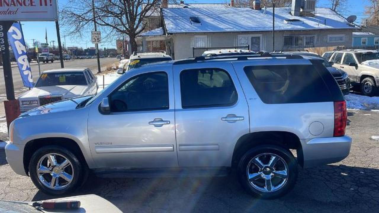 2012 GMC Yukon Slt VIN: 1GKS2CE04CR315420 Lot: 54440222