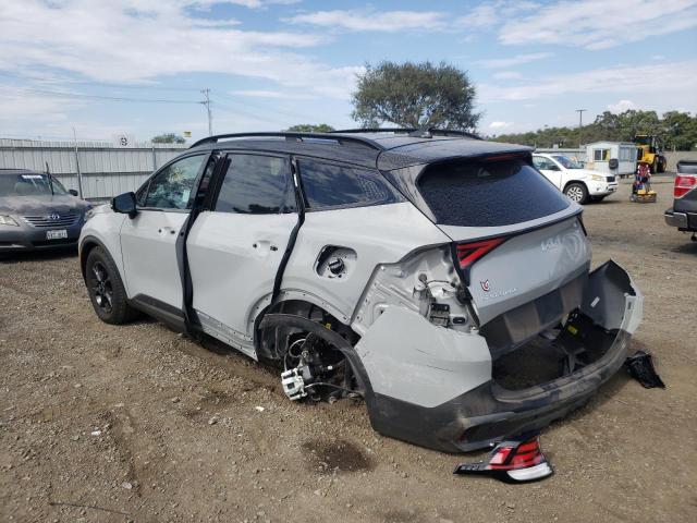 2023 KIA SPORTAGE X 5XYK7CAF4PG015548