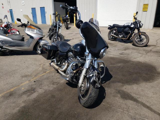 Salvage cars for sale from Copart Colton, CA: 2007 Harley-Davidson Flhx Calif