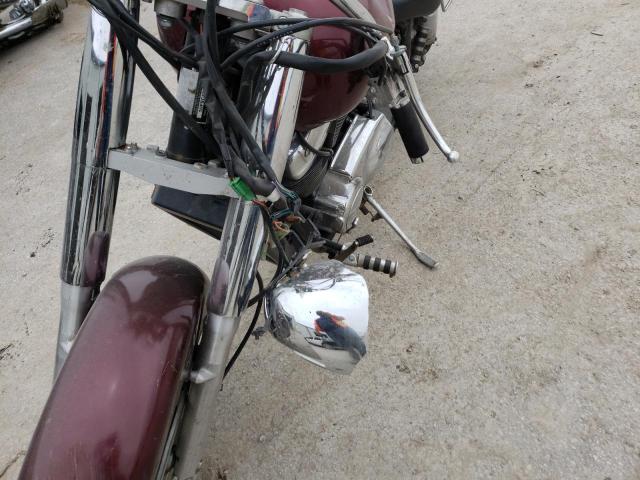 2007 HONDA VT1100 C2 1HFSC43057A704093