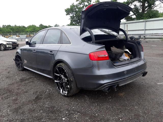2015 AUDI S4 PREMIUM - WAUBGAFL6FA071327