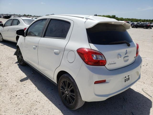 2020 MITSUBISHI MIRAGE LE ML32A5HJ9LH011118