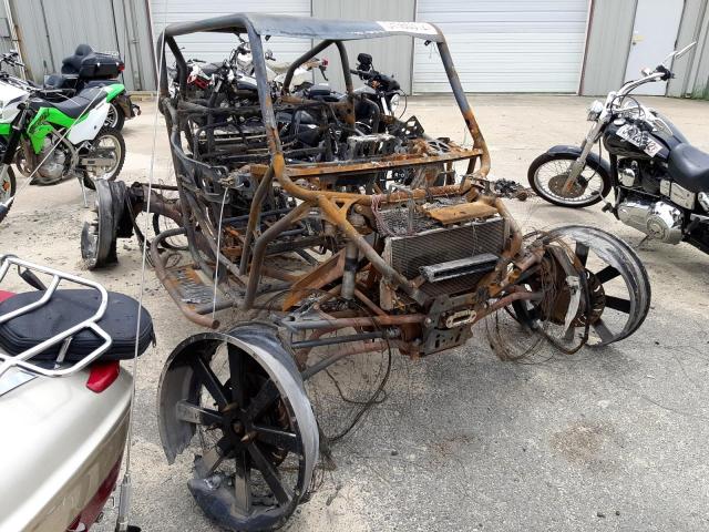 Salvage motorcycles for sale at Conway, AR auction: 2019 Polaris RZR XP Turbo