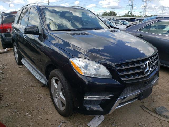 2014 Mercedes-Benz ML 350 4matic for sale in Elgin, IL