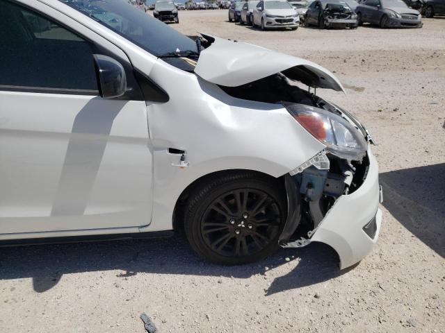 2020 MITSUBISHI MIRAGE LE ML32A5HJ9LH011118