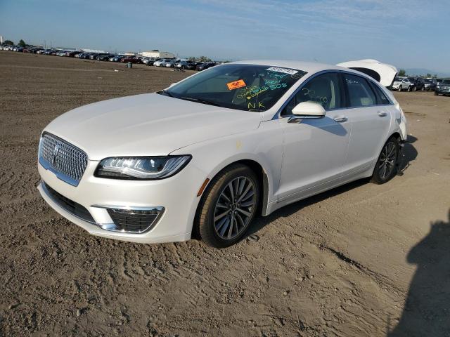 3LN6L5B90KR618508 Lincoln MKZ