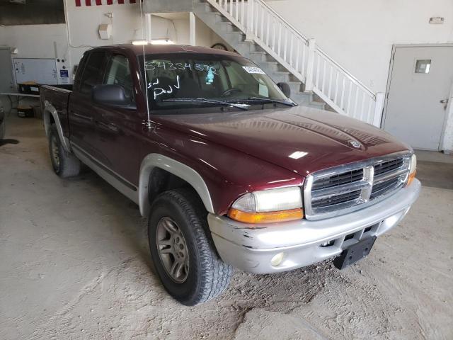 2002 Dodge Dakota 