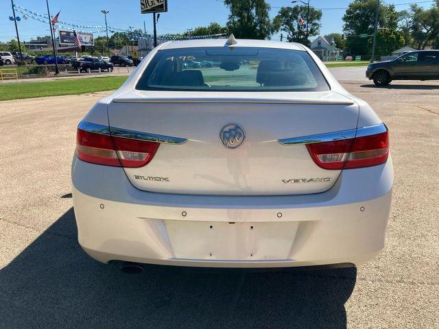 Седани BUICK VERANO 2016 Білий