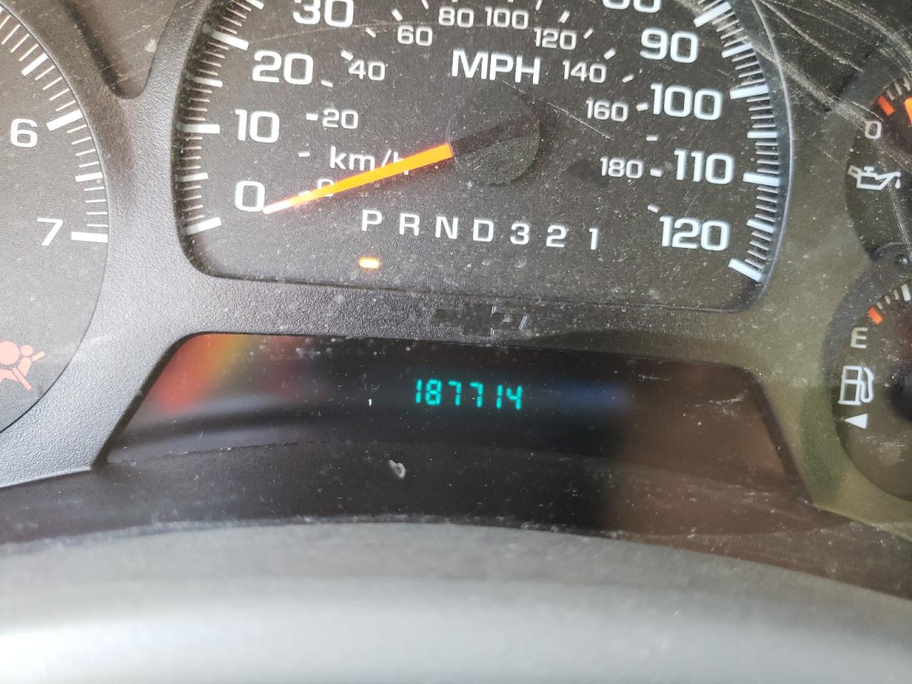 2008 Chevrolet Trailblazer Ls VIN: 1GNDT13S982197818 Lot: 53943172