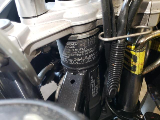 2014 BMW F700 GS WB10B1103EZF85464