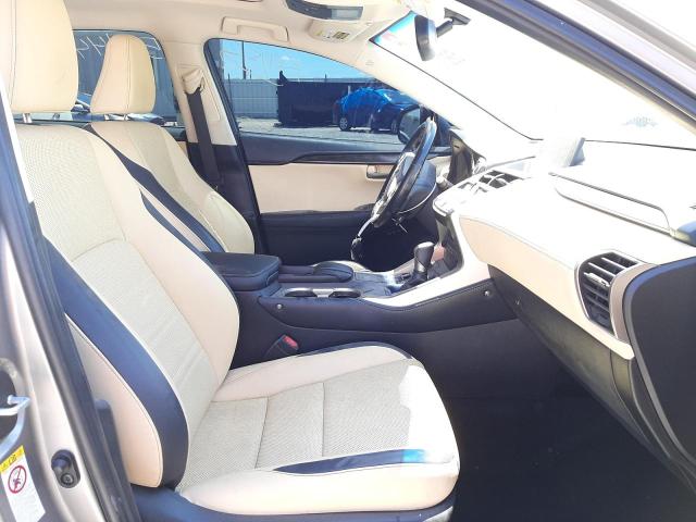 2015 LEXUS NX 200T JTJYARBZXF2009556
