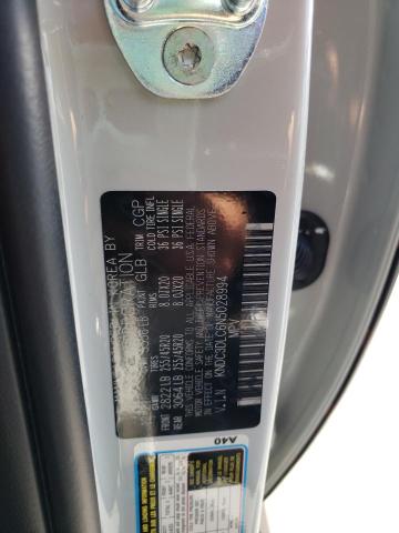 2022 KIA EV6 LIGHT KNDC3DLC6N5028994