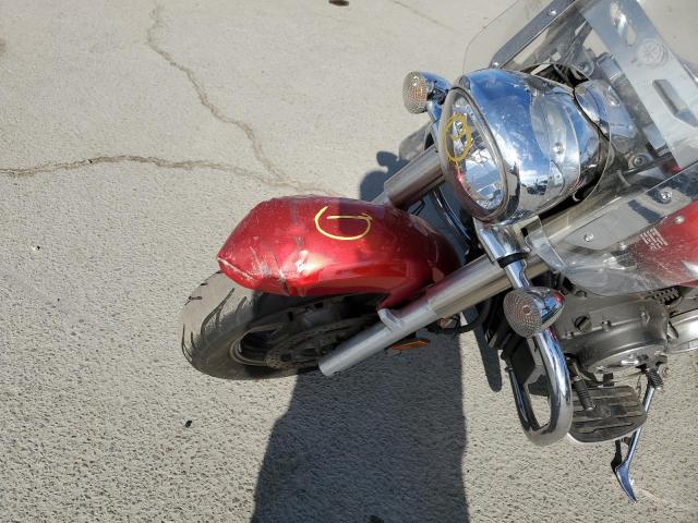 2011 YAMAHA XVS1300 CT JYAVP32Y5BA000042