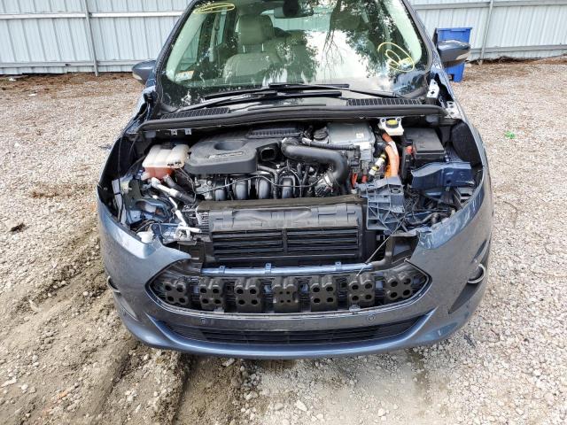 2018 FORD C-MAX TITA 1FADP5DU9JL105911