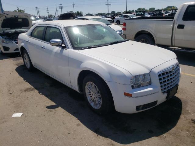Salvage cars for sale from Copart Nampa, ID: 2010 Chrysler 300 Touring