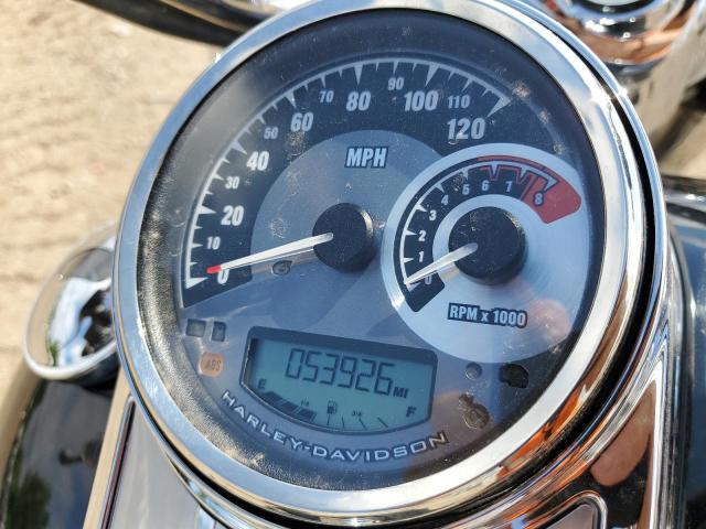 2012 HARLEY-DAVIDSON FLHRC ROAD 1HD1FRM13CB669249