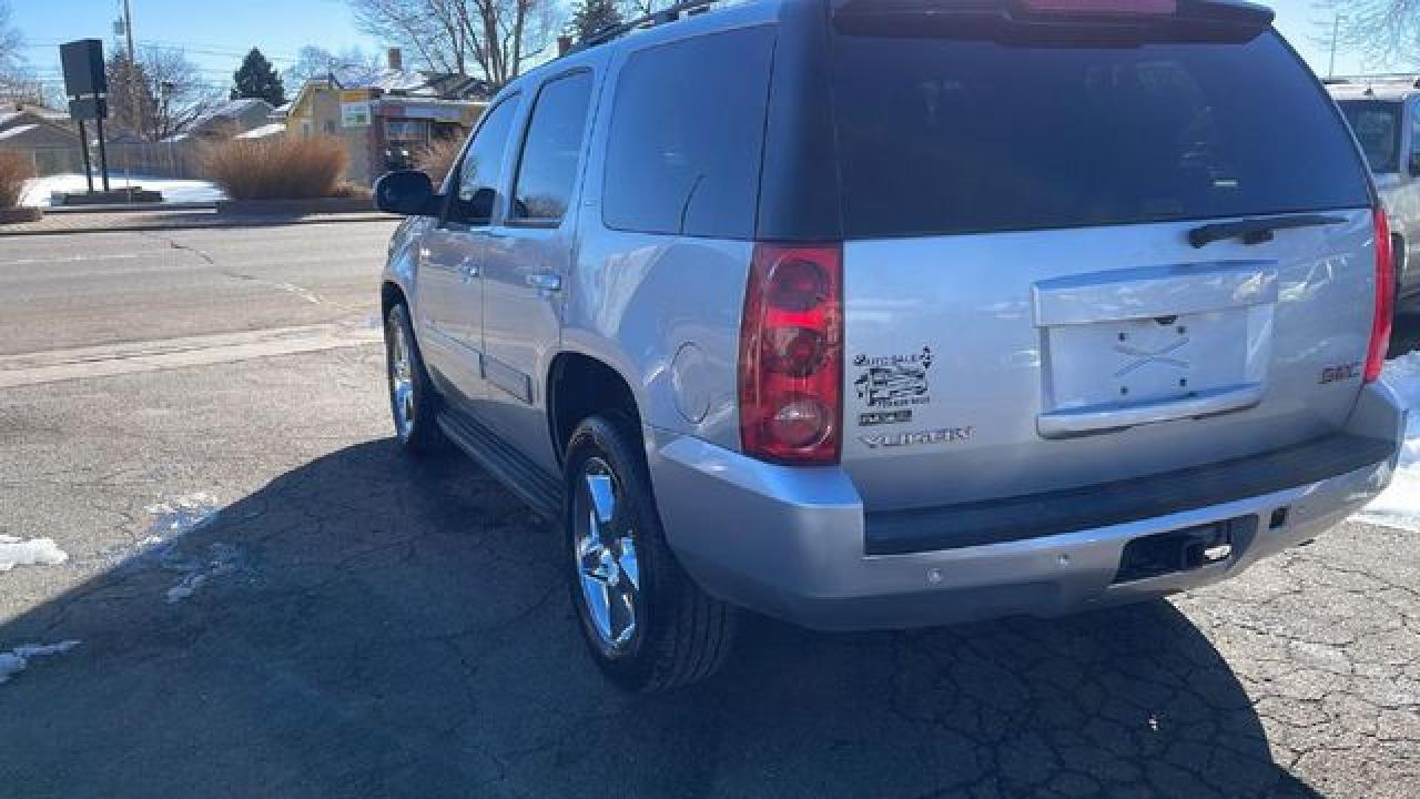 1GKS2CE04CR315420 2012 GMC Yukon Slt