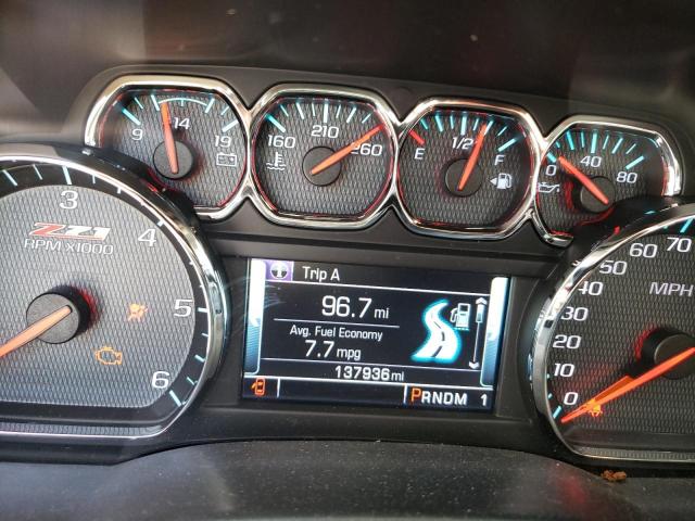 2015 CHEVROLET SILVRK1500 1GC1KVEG8FF133452
