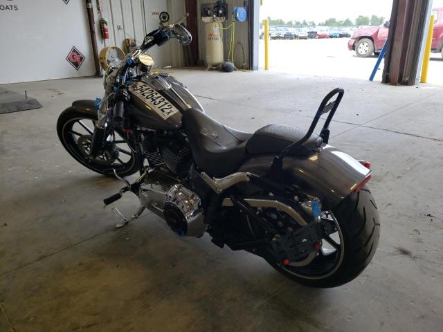 2015 HARLEY-DAVIDSON FXSB BREAK 1HD1BFV17FB030420