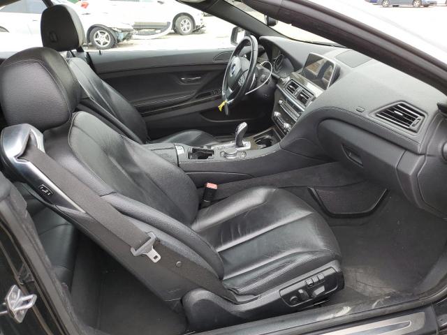 2017 BMW 640 I WBA6F1C58HGT83613