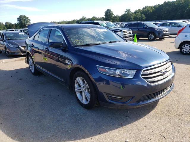 Salvage cars for sale from Copart Florence, MS: 2016 Ford Taurus SEL