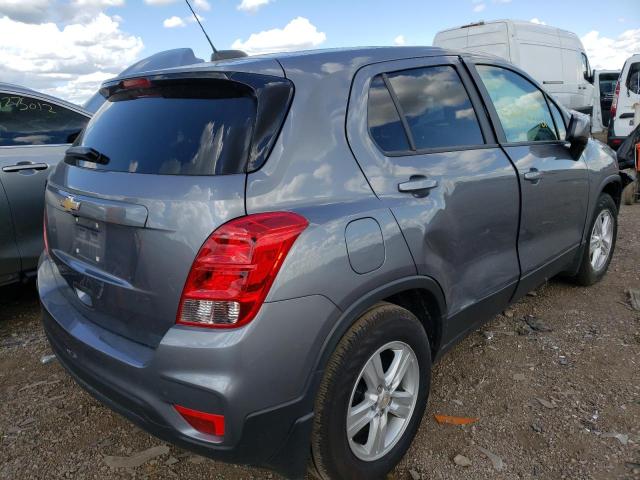 2020 CHEVROLET TRAX LS - 3GNCJKSBXLL315021