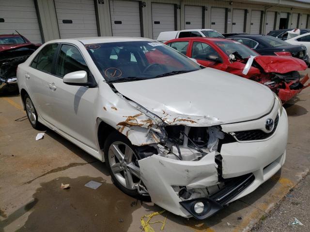 Vehiculos salvage en venta de Copart Louisville, KY: 2014 Toyota Camry L