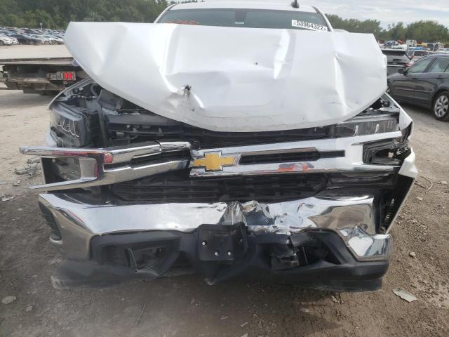 2019 CHEVROLET SILVER1500 1GCRYDED5KZ357658