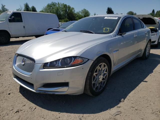 2015 JAGUAR XF 2.0T PR SAJWA0FS5FPU67478