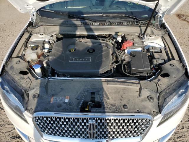 3LN6L5B90KR618508 Lincoln MKZ