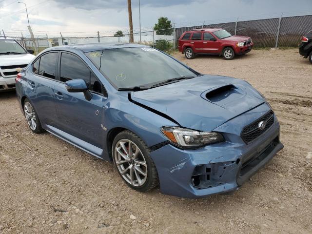 Salvage/Wrecked Subaru WRX Cars for Sale | SalvageAutosAuction.com