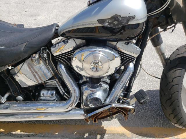 2003 HARLEY-DAVIDSON FLSTF ANNI 1HD1BMY433Y014234