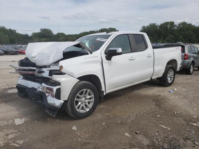 2019 CHEVROLET SILVER1500 1GCRYDED5KZ357658